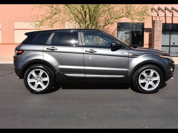 LAND ROVER RANGE ROVER EVOQUE 2015 SALVP2BG0FH026527 image